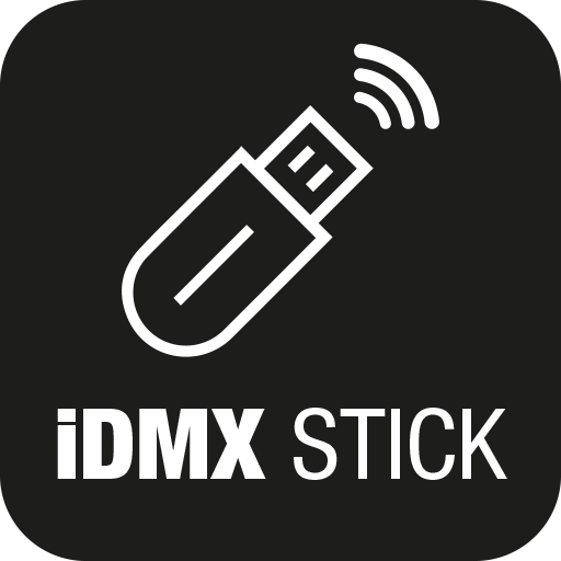 iDMX Stick kompatibel