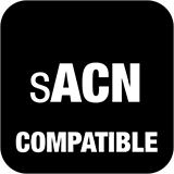 Kompatybilność z sACN